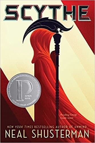 Scythe cover