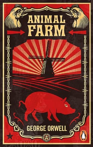 Animal Farm cover
